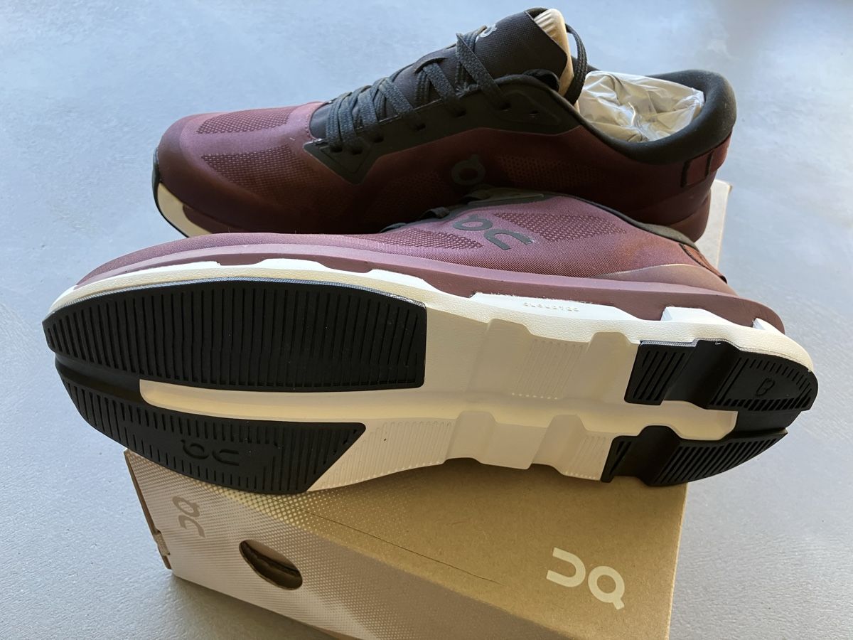 On Chaussures hommes: ON Cloudzone neu – Neuf avec emballage d'origine à Brione s. Minusio par masciab 2