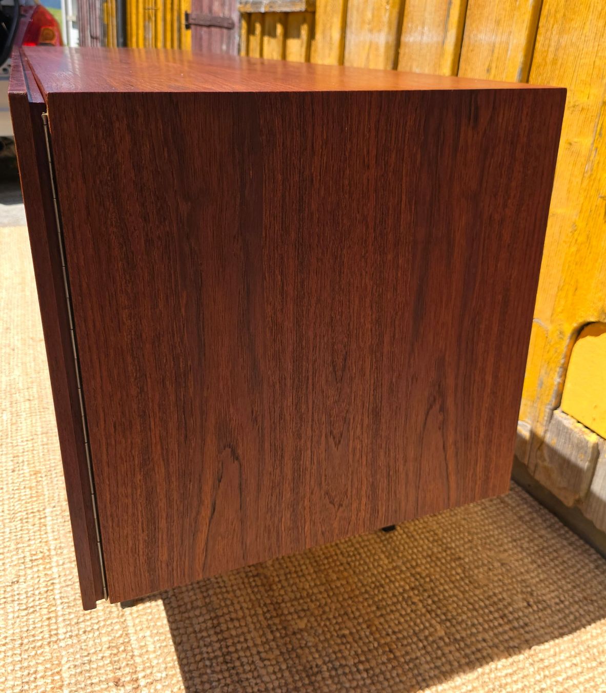 Idealheim Kommoden: B40 Teak Sideboard  Dieter Wäckerlin  Idealheim restauriert – Gebraucht aus Haslen AI von Vintagelix 5