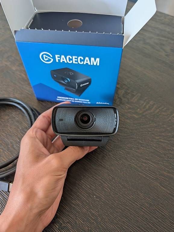 Elgato Webcam: Elgato Facecam MK2 – Usato da Buchs ZH venduto da Josefmanel