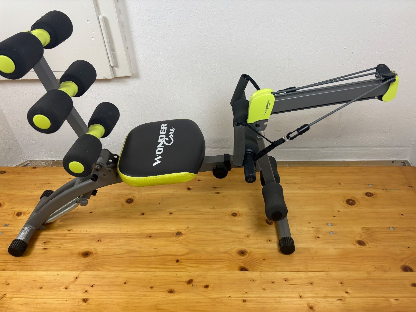 Hometrainer: Bauchtrainer Wonder Core – Gebraucht aus Wettingen von Wendemarket 3