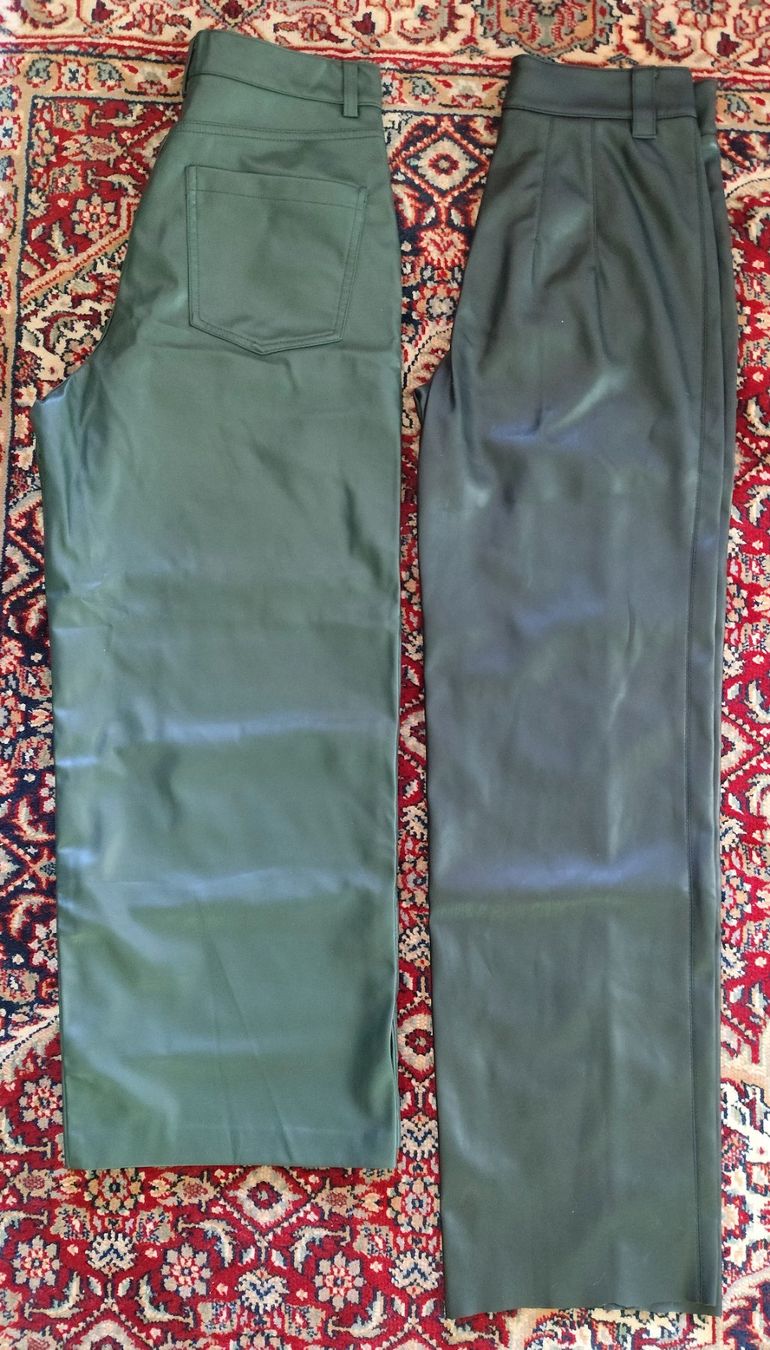 Zara Pantaloni: 2 pantalons Zara – Usato da Grandson venduto da proekt