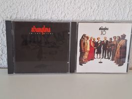 2CD The Stranglers "In The Night" & "10"😍