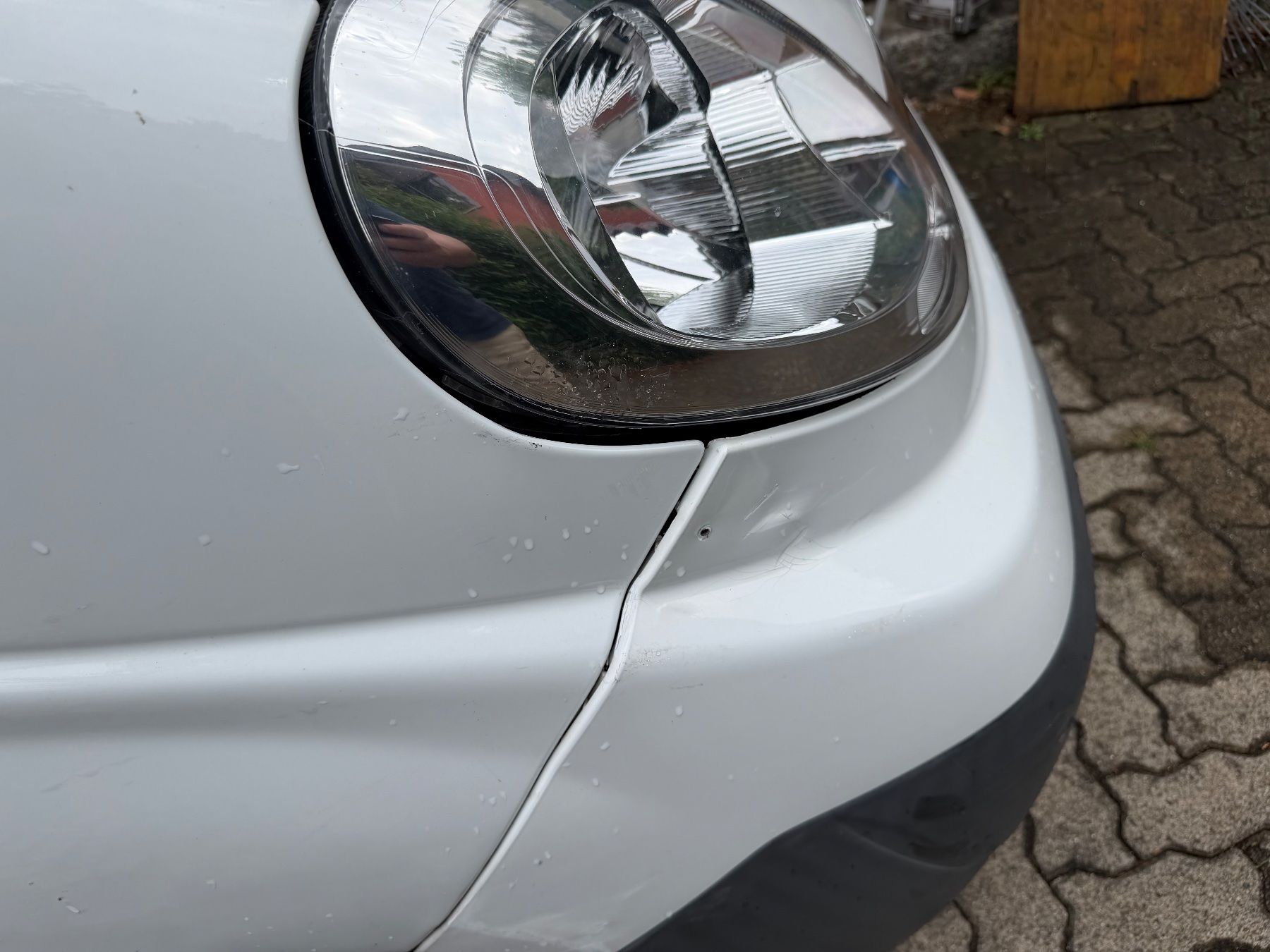 Opel Veicoli commerciali: Opel Vivaro 2.0 TD – Usato da Holderbank AG venduto da Schewie 7