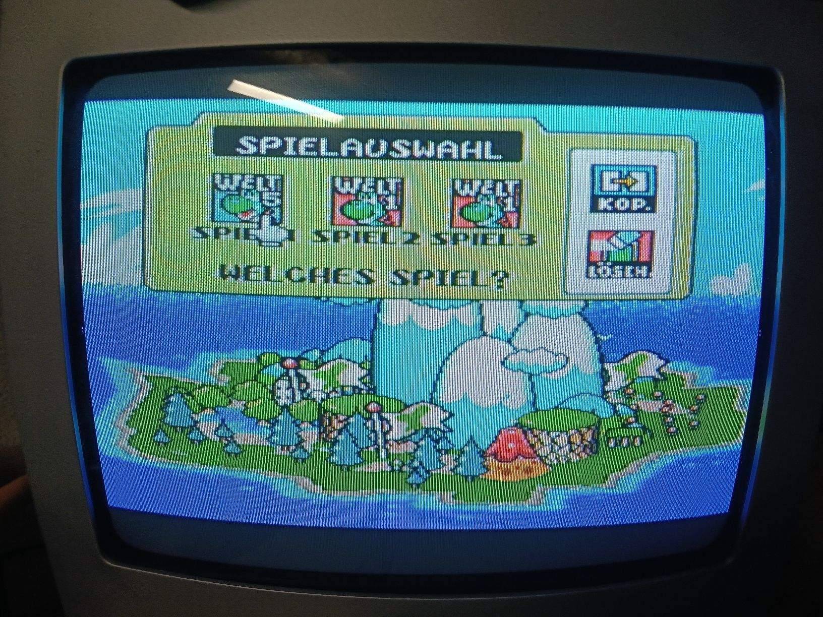 Nintendo Spiele: Super Nintendo Yoshi's island  – Gebraucht aus Genève von Telyoussoufi 6