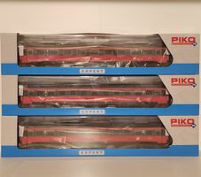 Piko 3er Set ÖBB Eurofirma DC
