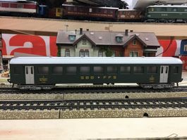 SBB FFS Wagen, FLEISCHMANNTop Zustand, Jetzt bieten!