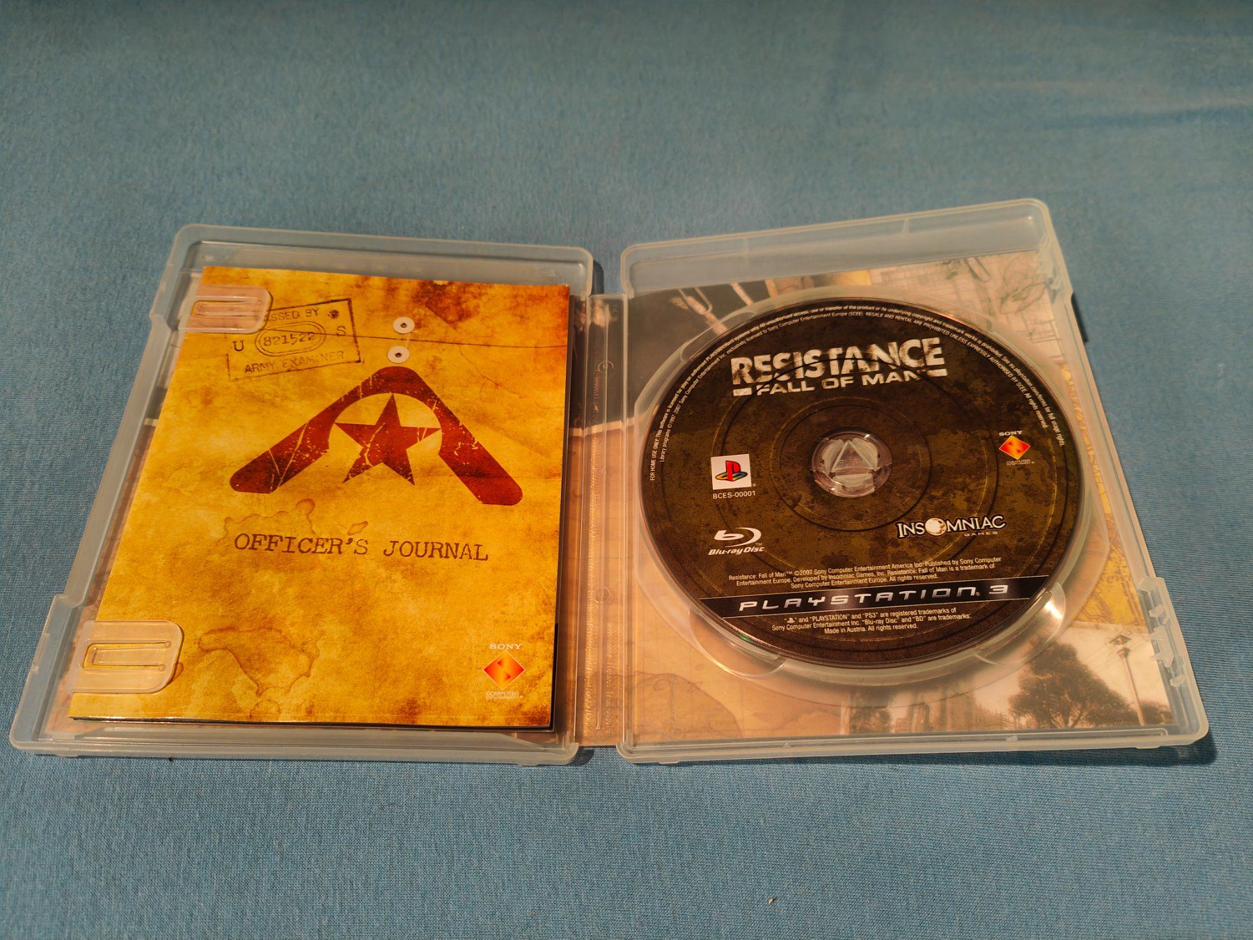 Giochi: Resistance Fall of Man PS3 – Usato da Dietikon venduto da Migi_97D 1
