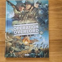 BD EO Opération Overlord 5. La pointe du Hoc