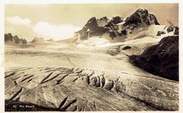 Piz Kesch GR, um 1935