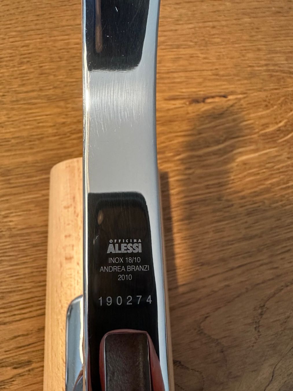 Alessi Elettrodomestici da cucina: Alessi Nussknacker Scoiattolo, Neuwertig – Usato da Zürich venduto da thw_bp9v 2