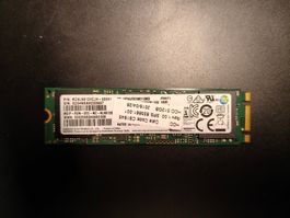 Samsung SSD 512GB M.2 SATA NGFF