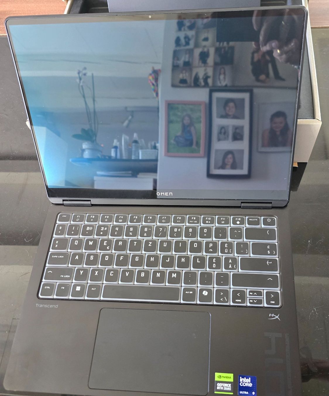Hewlett Packard Notebook: Laptop Omen HP 14 – Nuovo (secondo la descrizione) da Oberbüren venduto da 2013luna 1