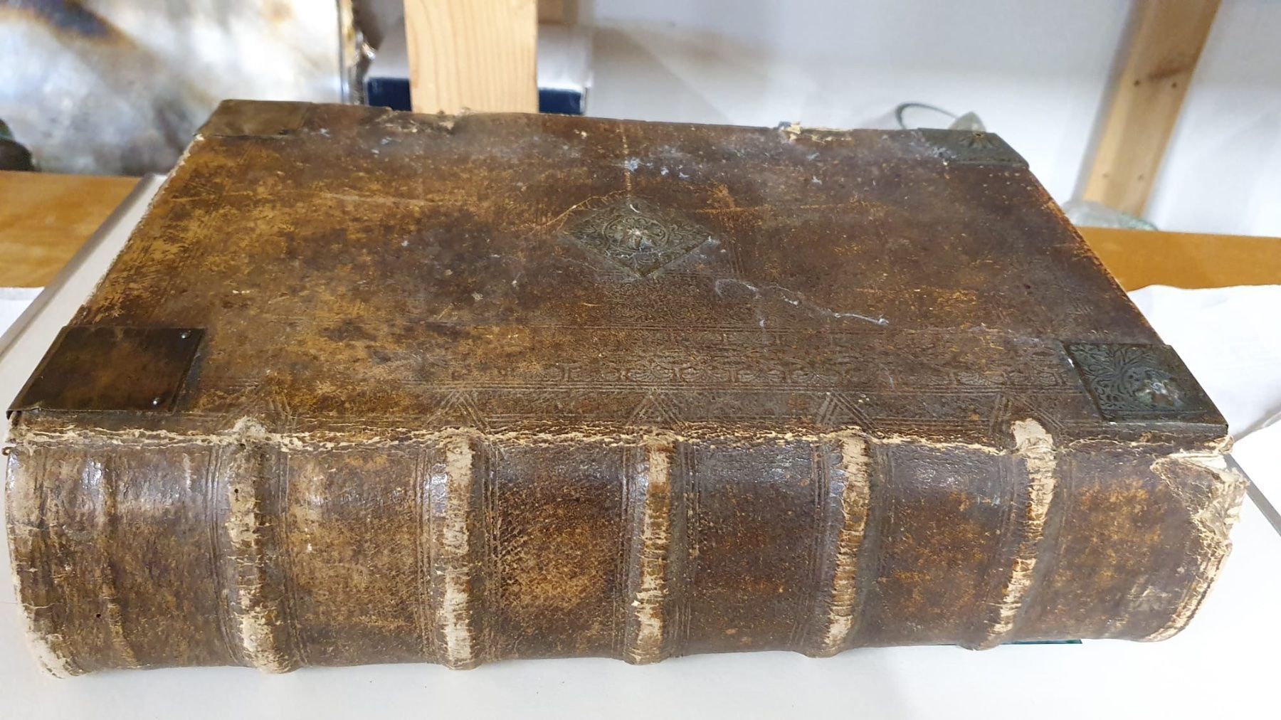 Bücher: ANTIKE HISTORISCHE BIBEL 1720 – Gebraucht aus Dietikon von brocki-eyra 4