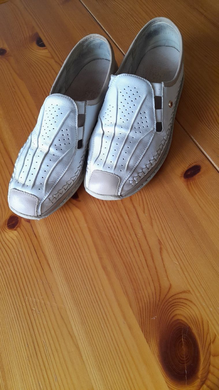 Rieker Scarpe da donna: Rieker Damenschuh Gr. 41 – Usato da Nesslau venduto da Churfirsten08