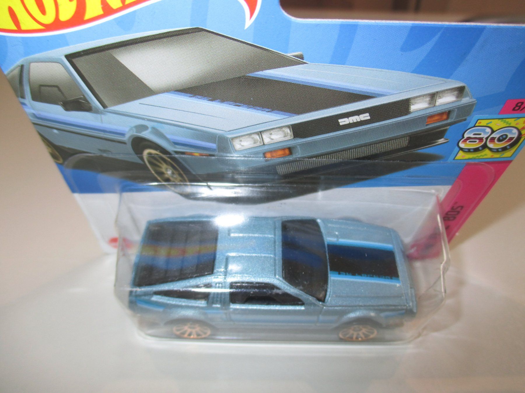 Hot Wheels Modellautos: 1:64 / Hot Wheels / DMC De Lorean + BMW 507 – Neu und originalverpackt aus Welschenrohr von StarRecordsGmbH