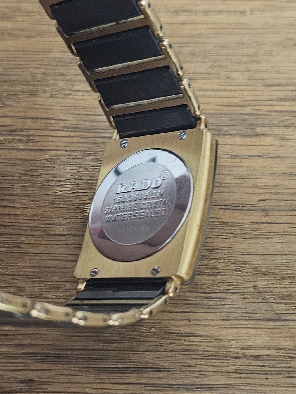Rado Orologi: Rado Florence Damenuhr 24mm – Usato da Flamatt venduto da pie_f9zm 6