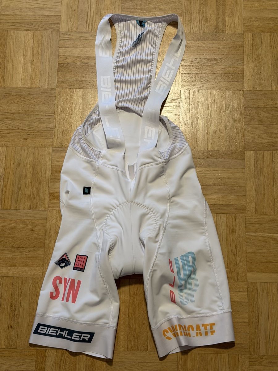 Hosen: SYN Pro Race Bibs Gr.L – Neu (gemäss Beschreibung) aus Rheinfelden von DA__RIO