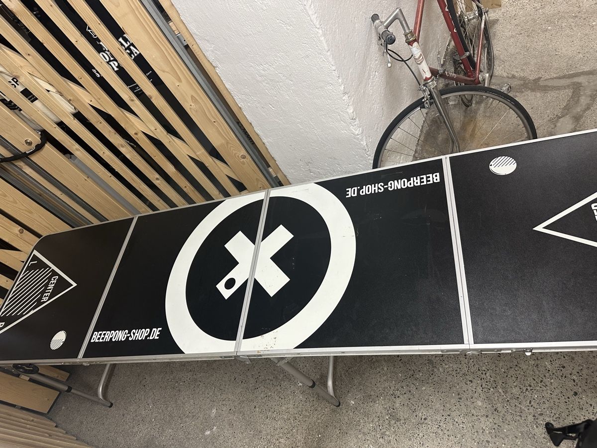 Tables: Beerpong Table – D'occasion à Zürich par Nu98 3