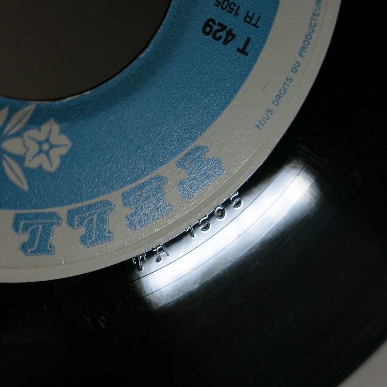 Dischi in vinile: Jodelduett Barmettler - Gander – Usato da Bözen venduto da Keramik22 6