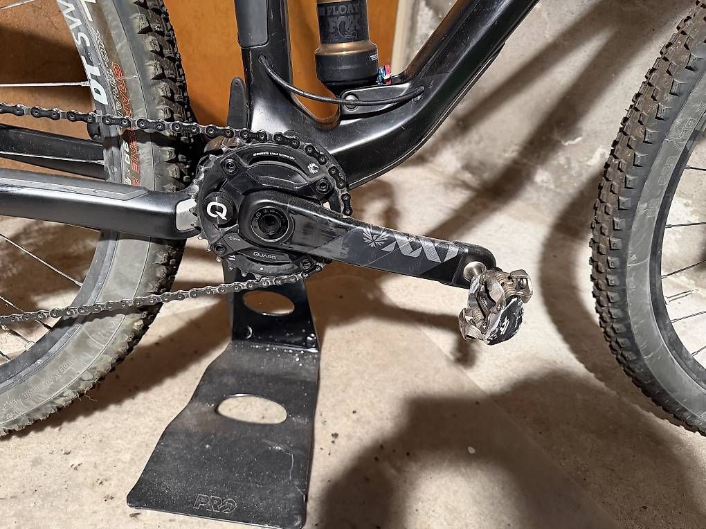 BMC Velos: VTT BMC Agonist 01 2018 – Gebraucht aus Martigny von lahssa 3