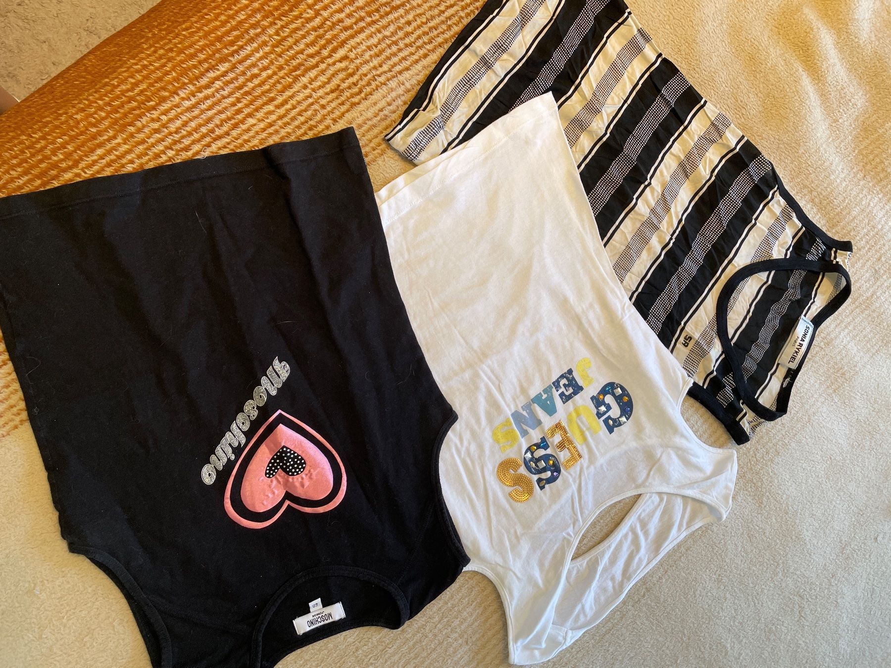 Lotti & Set di vestiti: Lot pour les filles 14 ans – Usato da Lausanne venduto da Masyanya 1
