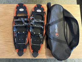 Schneeschuhe Sherpa Outdoor mit Tragetasche 2 Stück