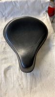 Motorrad Sitz ,  Schwarz 