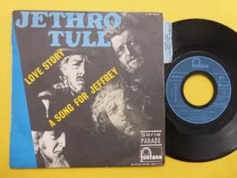 Jethro Tull – Love Story / A Song For Jeffrey