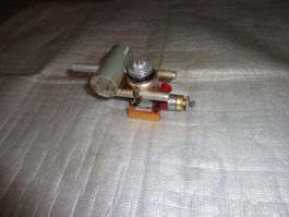 Modellmotor, Cox 1.5 ccm  (127)