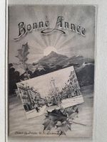 LA  CHAUX-DE-FONDS  -  Bonne Année 1903