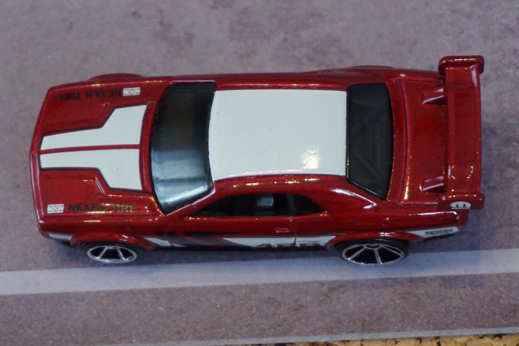 Hot Wheels Modellini d'auto: HotWheels Dodge Challenger Drift Car COOL !!!!!!!!!!!! – Usato da Reiden venduto da Doppeldecker69 4