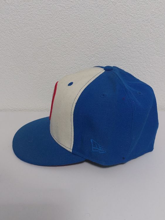 Copricapi, berretti & cappellini: New Era Marvel Captain America Cap Grösse 7 1/8 – Usato da Frauenfeld venduto da Gzorzi 1