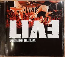 Sportfreunde Stiller - Live, DE Rock Album 2004