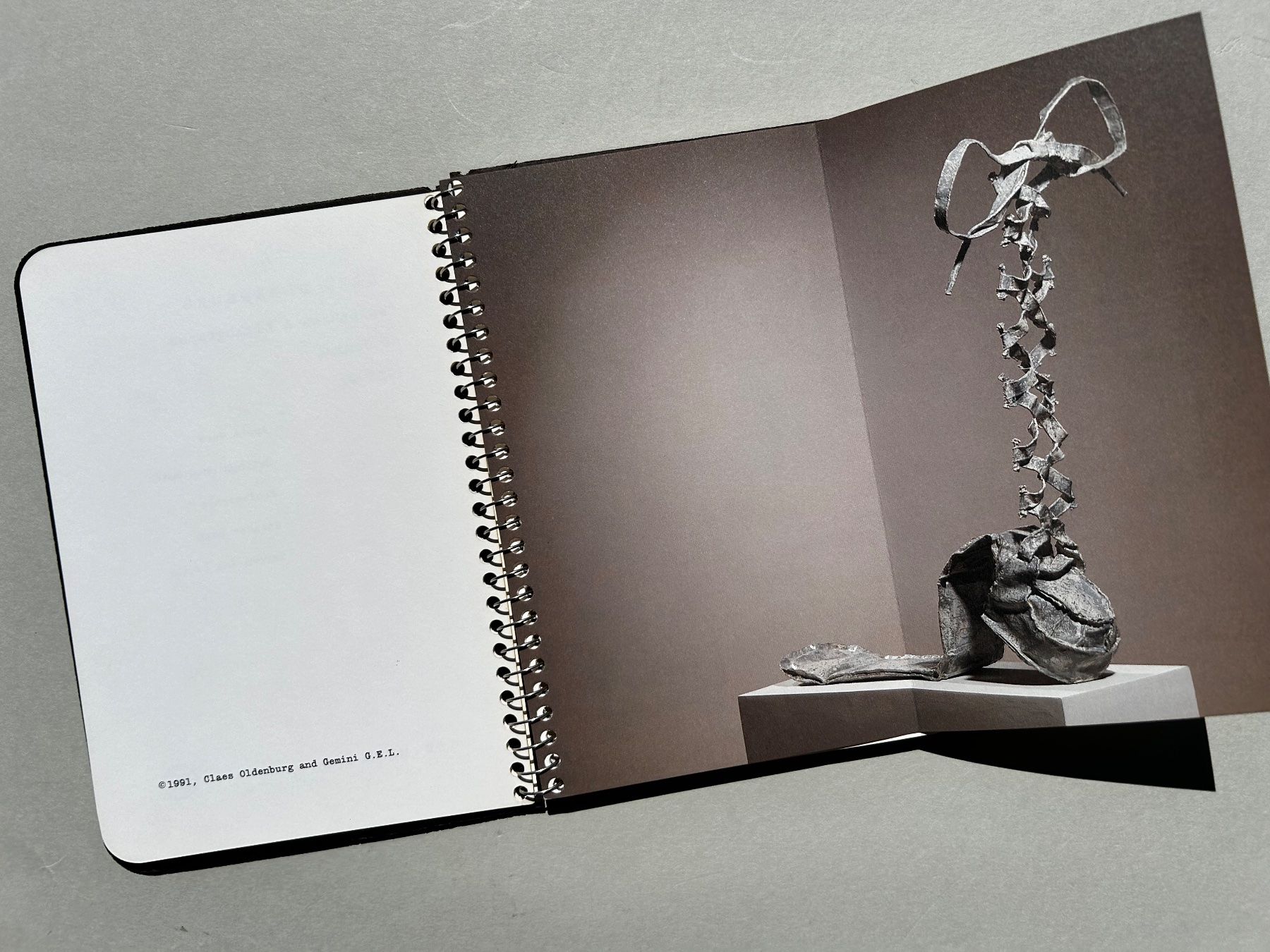 Bücher: Claes OLDENBURG POP ART- lichtenstein warhol rauschenberg – Gebraucht aus Zürich von Coffeetable88 4