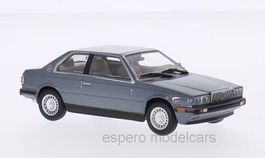 Maserati Biturbo I 1981-1985 grau met.     1:43 von WhiteBox