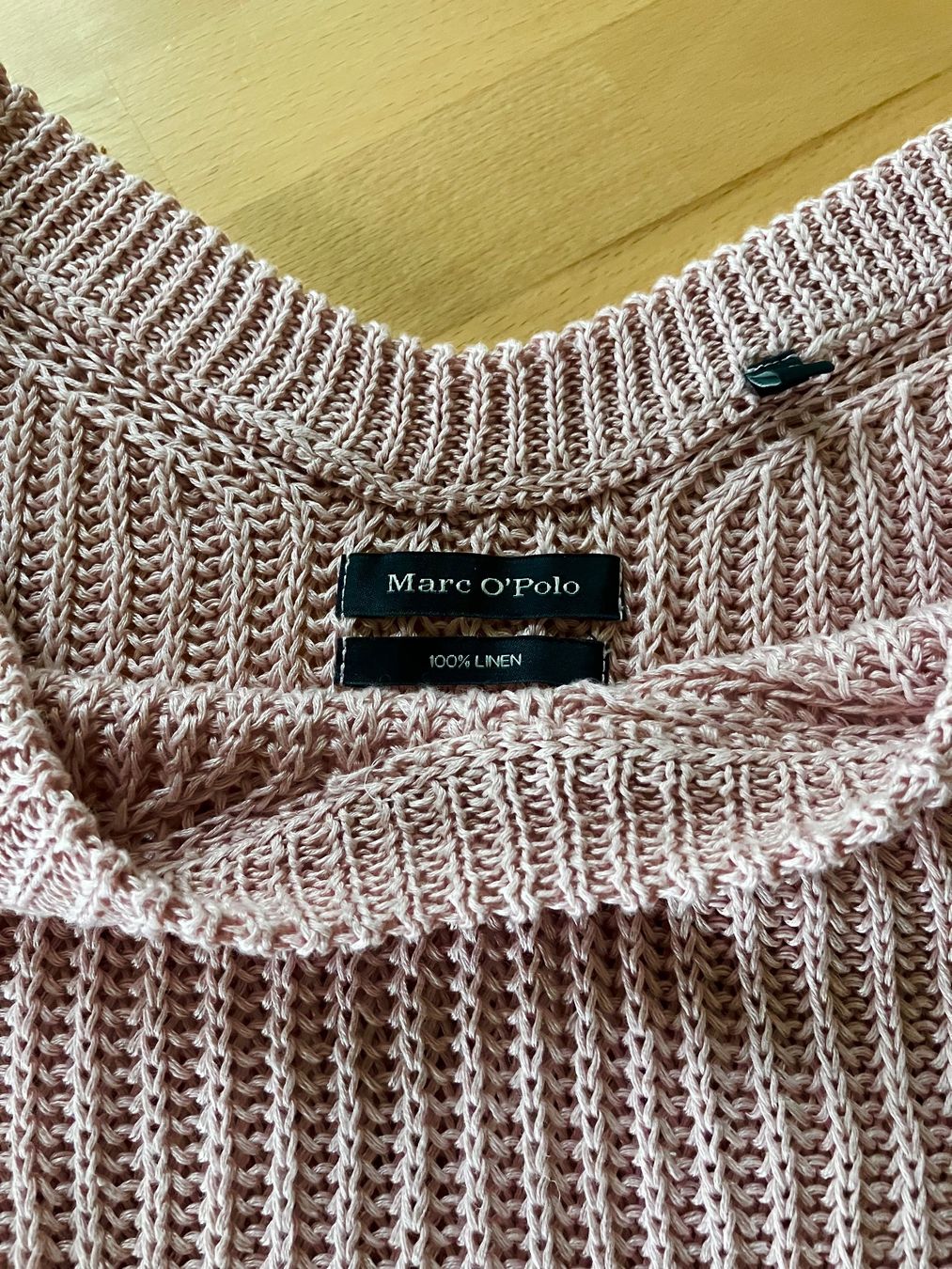 Maglioni & Felpe: Marc o'Polo Leinen Pullover, Gr. 38/40 – Usato da Olten venduto da Dickbrave 2