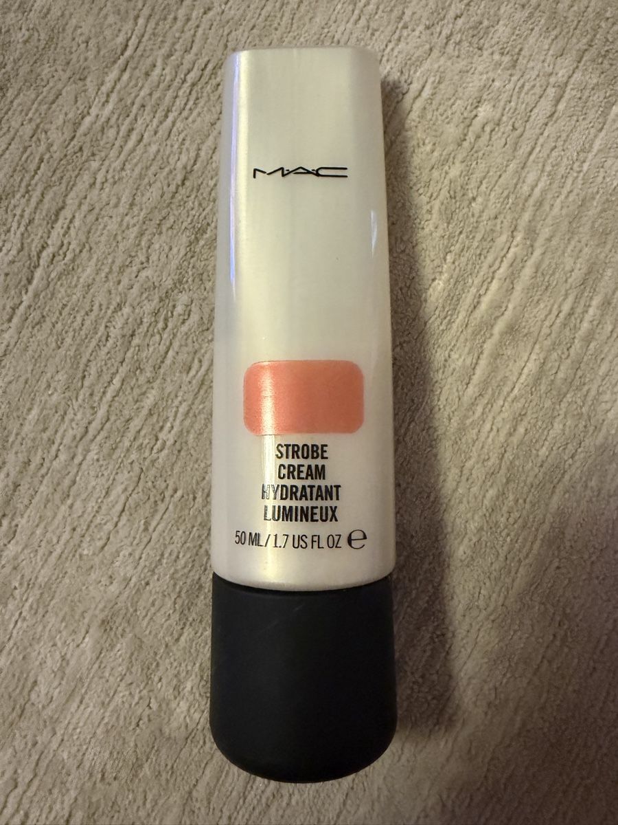 Cura del viso: MAC Strobe Cream Redlite – 50 ml – Usato da Lausanne venduto da Stephaniesdressing
