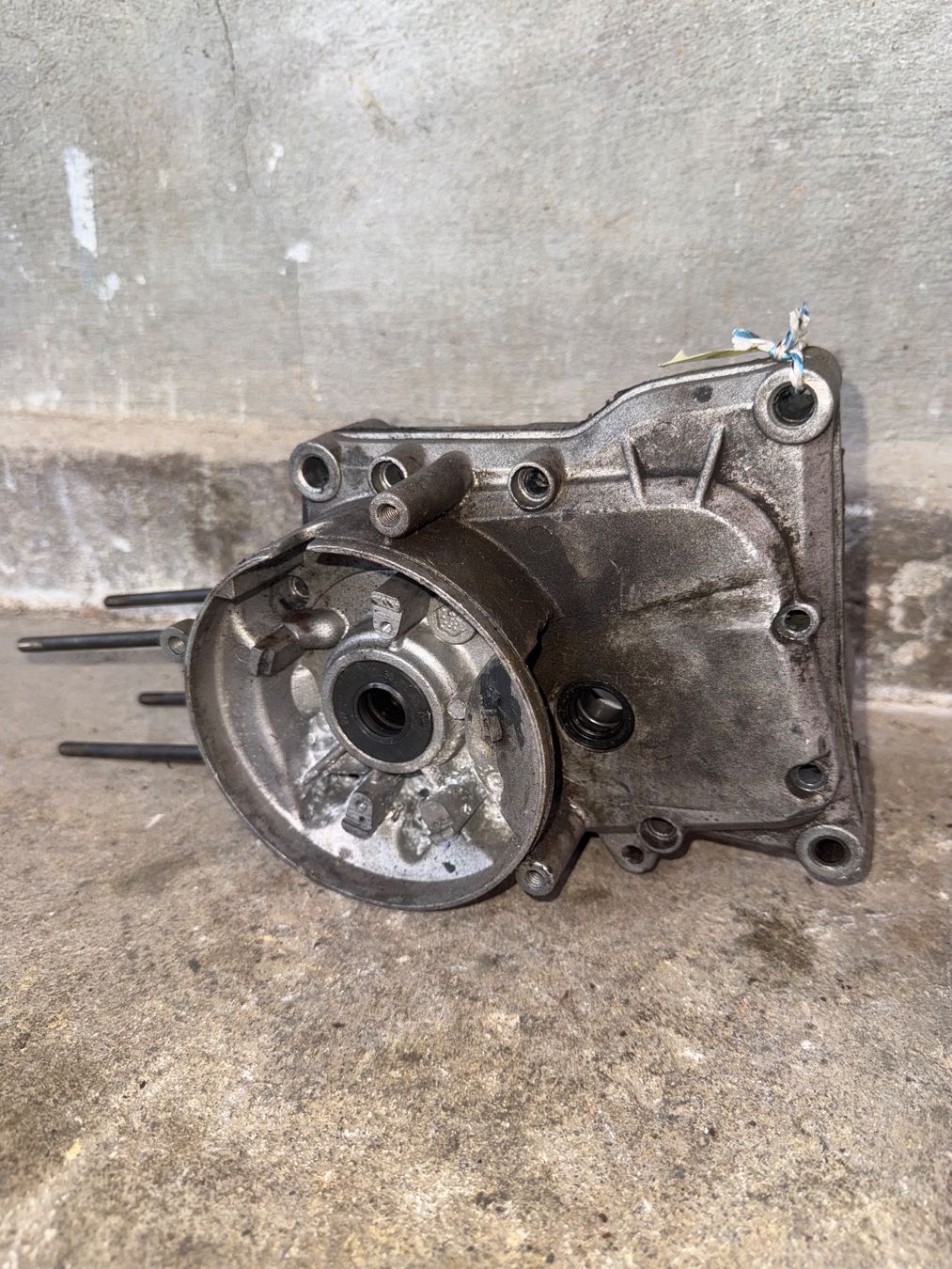 Fantic Motoren: Fantic Issimo Minarelli Mofa Motorengehäuse – Defekt aus Fahrni b. Thun von berger_tuning34 5