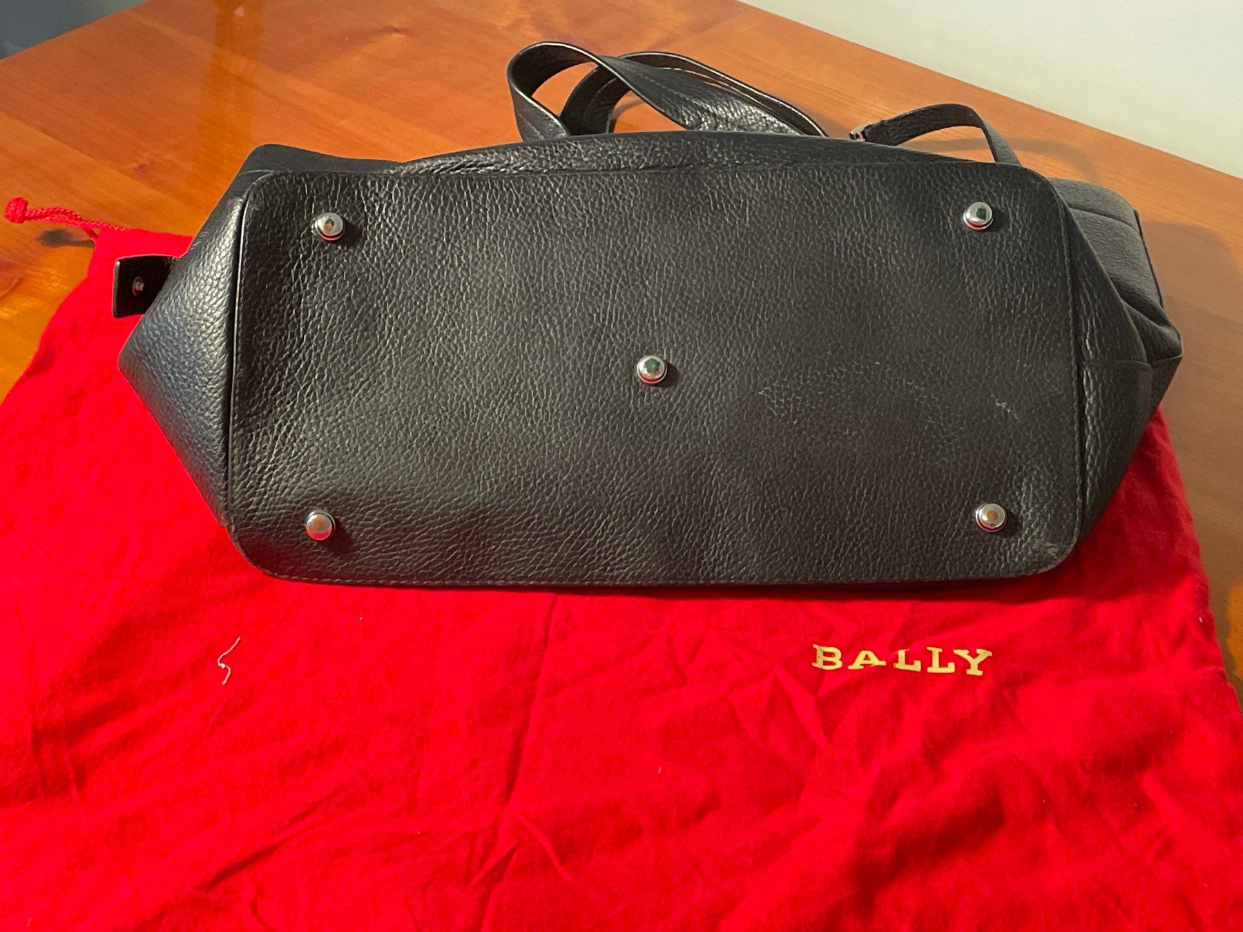 Bally Taschen für Damen: Bally Tasche – Gebraucht aus Zürich von Aicrem 4