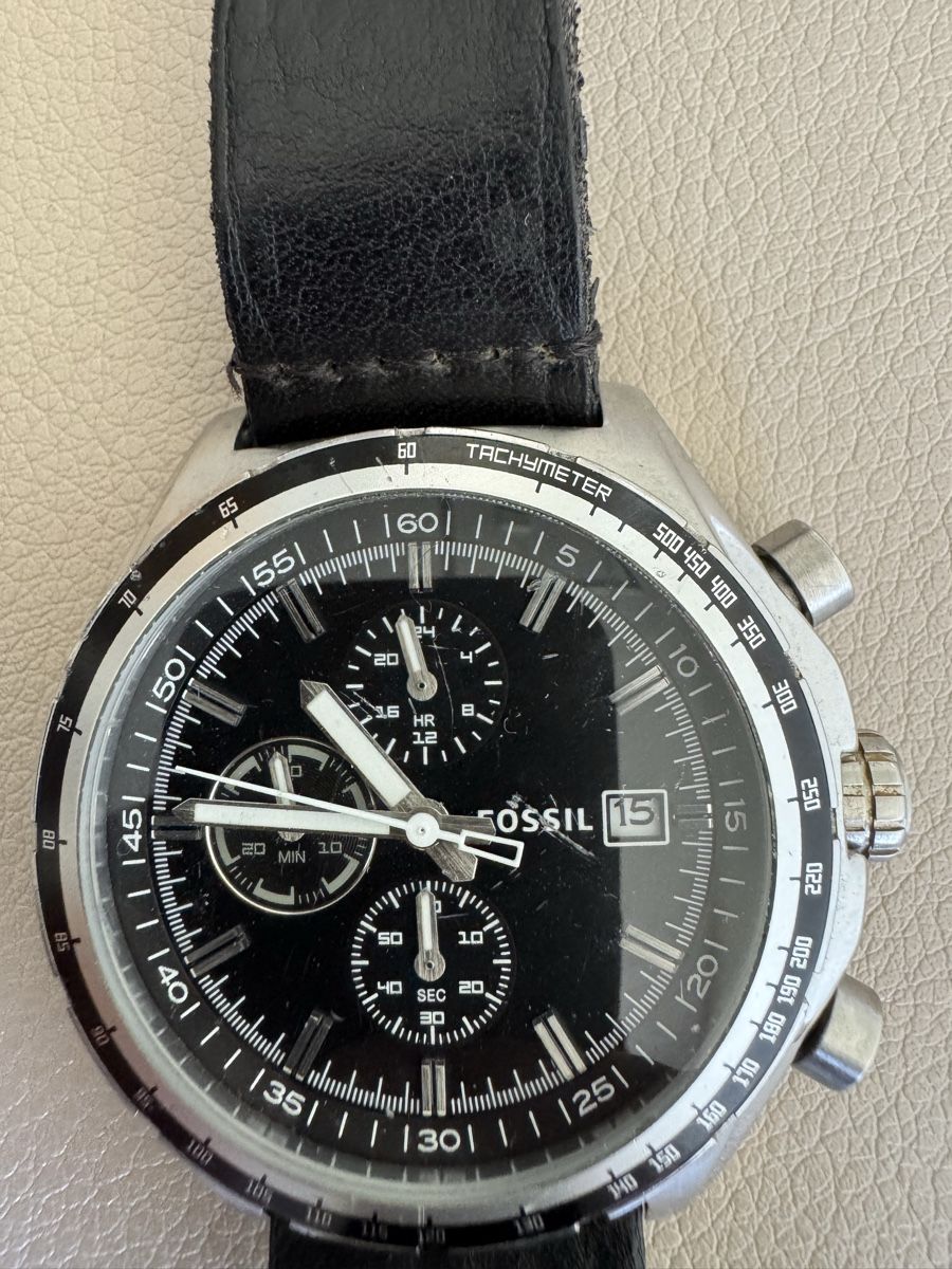 Fossil Orologi: Fossil Watch – Difettoso da Vacallo venduto da lor_ck6f 1