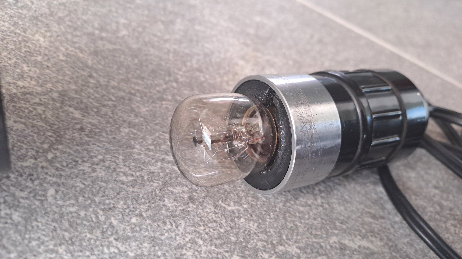 Leitz Microscopi: Leitz Mikroskop Lampe – Usato da Caslano venduto da Welaberg 2