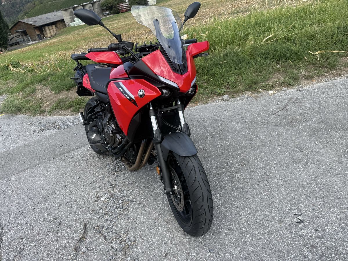 Yamaha Touring: Yamaha tracer 7 – Gebraucht aus St-Maurice von m_o_9jdf 2