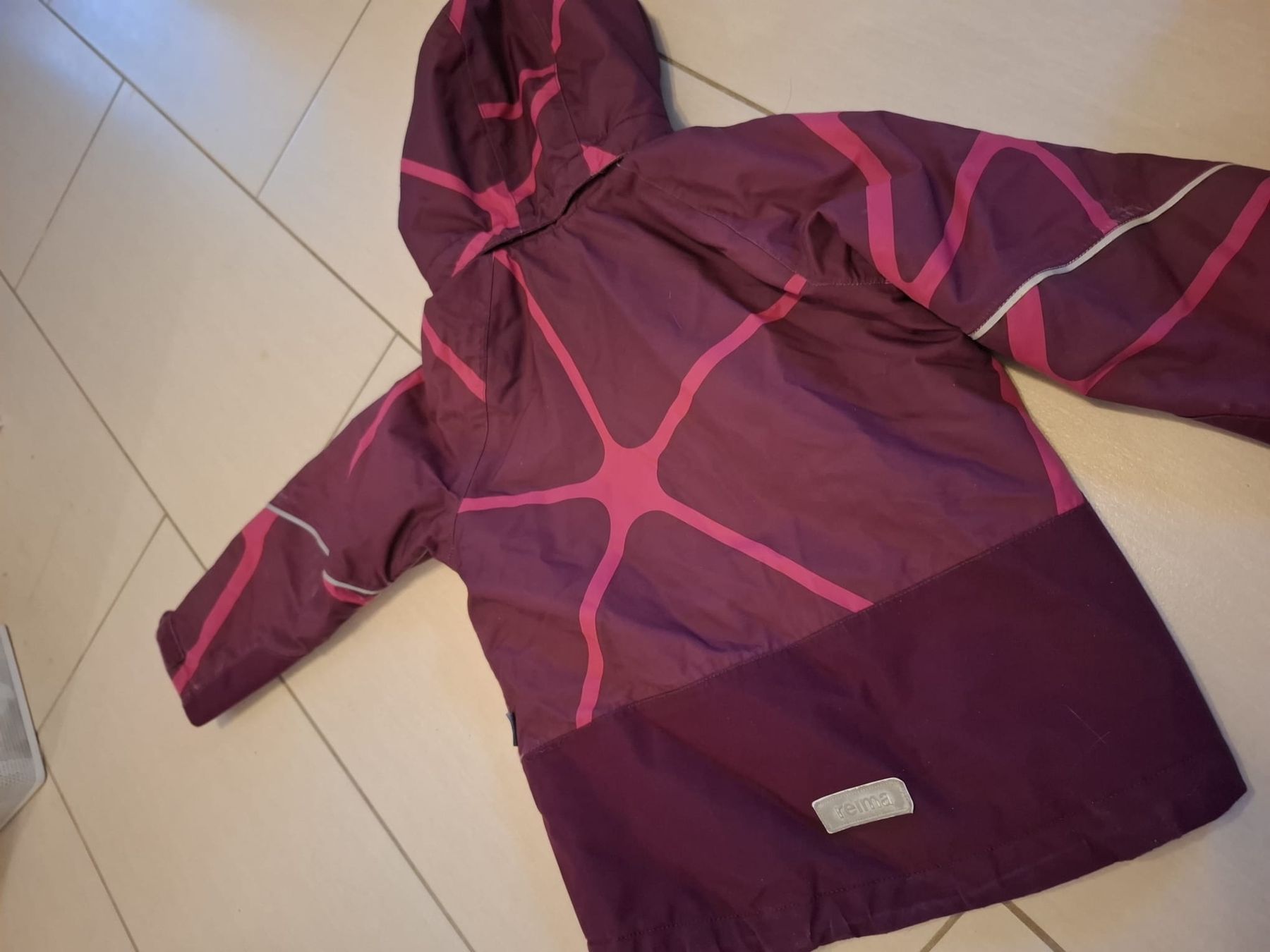 Reima Jacken & Mäntel: Reima Mädchen Winterjacke Gr. 116   – Gebraucht aus Islikon von Ytinirt 1
