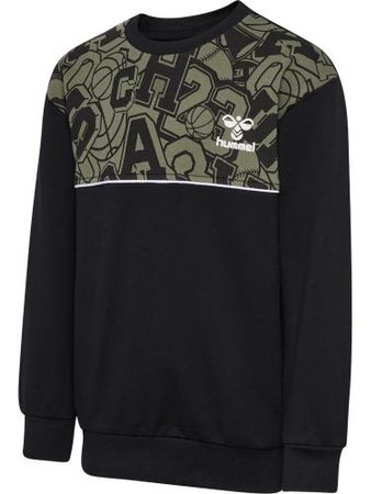 Hummel Hmlmolt Sweatshirt - dusty olive (Grösse: 164)