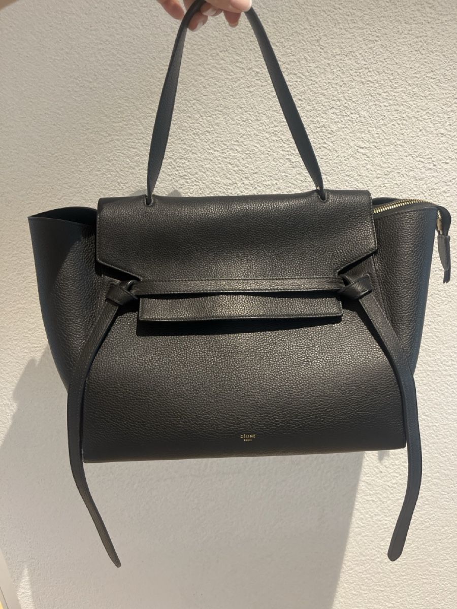 Celine Borse da donna: Schwarze Celine Handtasche Leder – Nuovo (secondo la descrizione) da Bassersdorf venduto da Ni0na 1