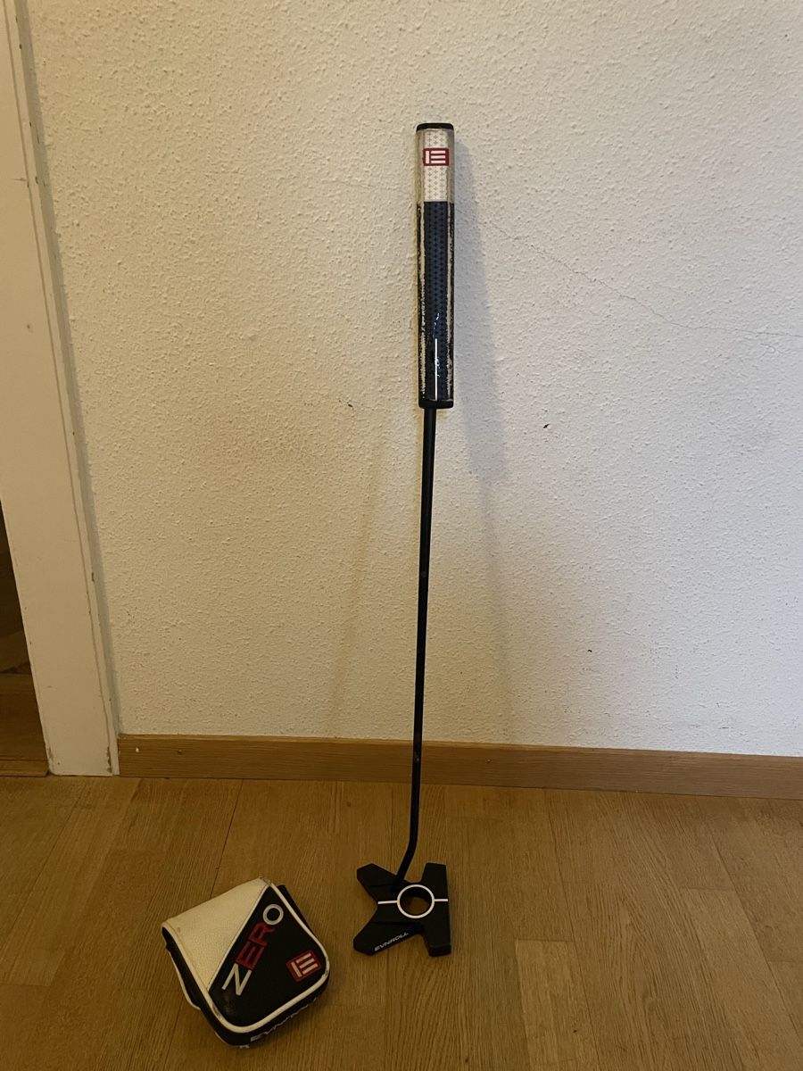 Mazze & Set: EVNROLL Zero Model Putter RH 33“ – Usato da Bern venduto da owa_q8lr 1