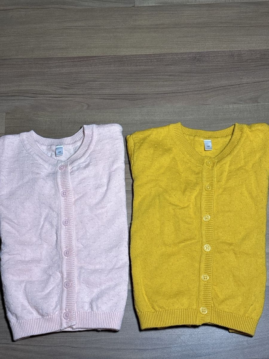 Maglioni & Felpe: 2er Set Kinder Pullover Gr. 104 – Usato da Ehrendingen venduto da Katy28 1