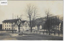 Wallenstadt - Kaserne