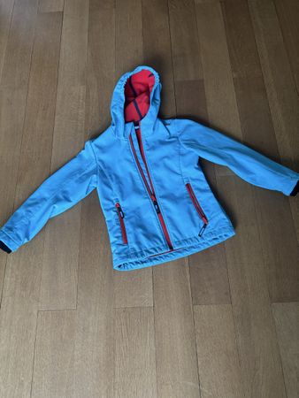 Jacke von CMP in GR 128 für Mädchen-perfekt für den Frühling