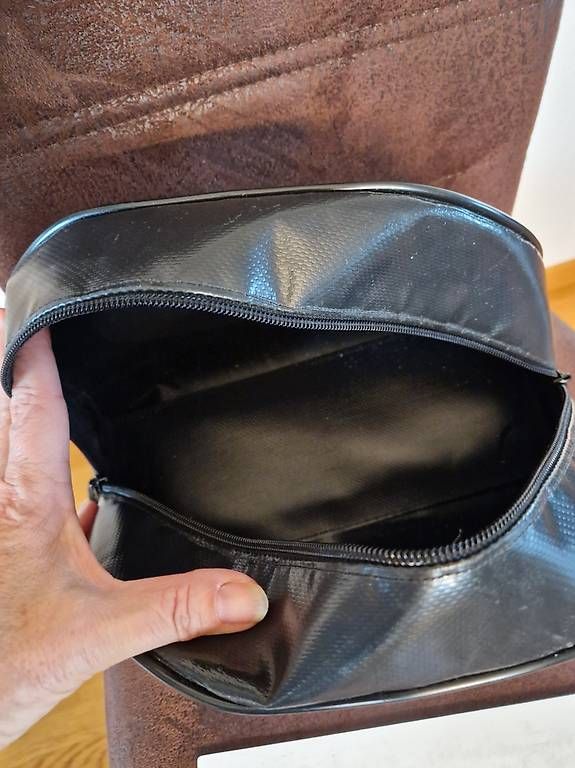 Custodie per cosmetici: Necessaire Buddha schwarz – Nuovo (secondo la descrizione) da Pfeffingen venduto da ani_kl465 2